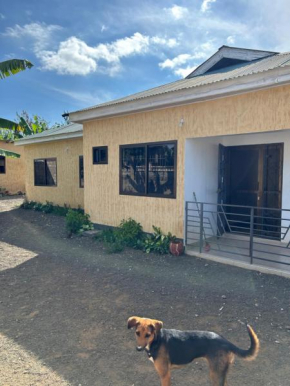 Open Gate House